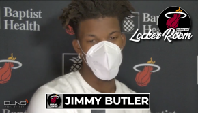 Jimmy Butler Reacts to Breach at US Capitol