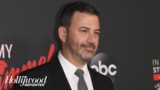 Jimmy Kimmel Calls Harvey Weinstein's Rumored Coronavirus Prognosis "Good News" | THR News