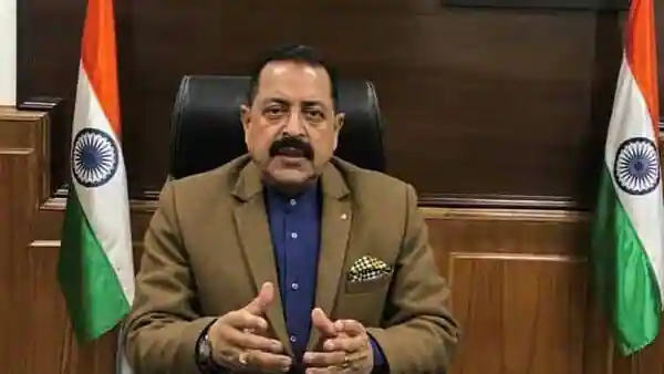 Union Minister of State for Personnel, Public Grievances and Pensions Jitendra Singh 