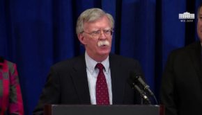 John Bolton Announces PAC: National Security Threats Are 'Grave'