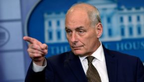 John Kelly Reportedly Calls Department Of Homeland Security A 'Mess'