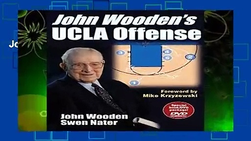 John Wooden s UCLA Offensive