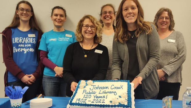 Johnson Creek Public Library takes pride in its technology in 120th year - Daily Union