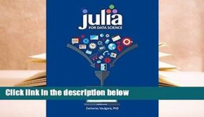 Julia for Data Science  For Kindle