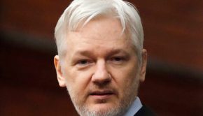 Julian Assange Is In The UK's 'Guantanamo Bay'