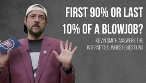 KFC Radio Presents... Answer The Internet: Episode 1 Featuring Kevin Smith