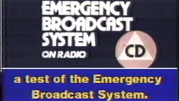 KMBC Emergency Broadcast System Test (1992)