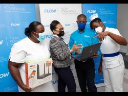 KPH gets digital technology boost from Flow Foundation | News