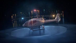 KULR Vibe Artificial Intelligence Technology Mitigates Helicopter Vibrations