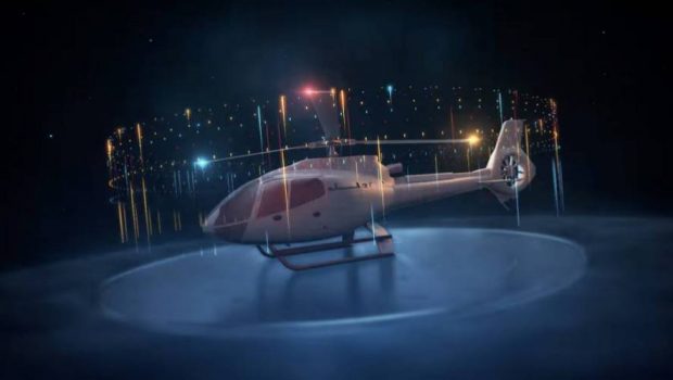KULR Vibe Artificial Intelligence Technology Mitigates Helicopter Vibrations
