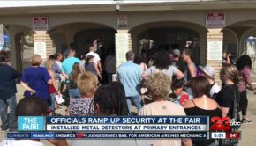 Kern County Fair: officials ramping up security