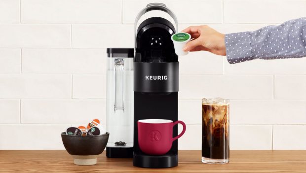 Keurig K-Supreme Plus SMART coffee maker has Multistream technology for enhanced flavor » Gadget Flow