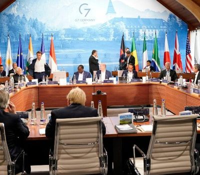 Key State Official Warns of 'Peril' as US Pursues Cybersecurity Goals at G7 - Nextgov