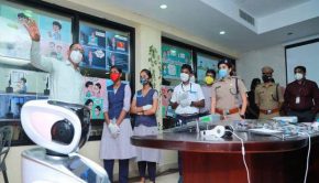 Kid Glove Simulator Room to make Kochi children aware of cybersecurity
