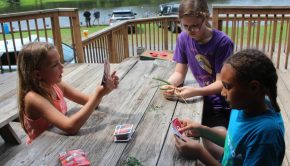 Kid vs. Wild gets kids away from technology and into nature - Northwest Georgia News