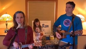 Kindie Maine Musicians tune into technology to perform during pandemic