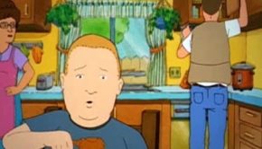 King Of The Hill Season 2 Episode 5 Jumpin' Crack Bass (It's A Gas, Gas, Gas)