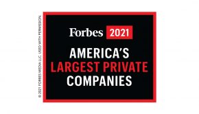 Kingston Technology Among “America’s Largest Private Companies” by Forbes