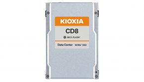 Kioxia Introduces 2nd Generation SSDs Designed With PCIe® 5.0 Technology for Enterprise and Hyperscale Data Centers