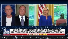 Kirstjen Nielsen resigns as Homeland Security secretary - Fox News
