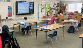 Konocti Unified employs futuristic technology to reopen TK-6 schools – Lake County Record-Bee