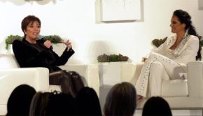 Kris Jenner Q&A at Nazarian Institute's ThinkBIG 2020 Conference