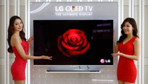 LG Display Unveils the Latest Version of its OLED Technology
