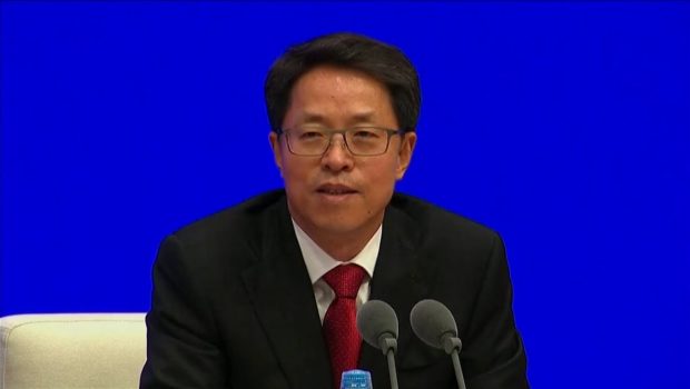 LIVE: China's State Council Information Office holds briefing after passing Hong Kong security law