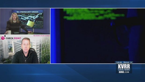 LIVE: Cybersecurity Specialists Weigh In On Williston-based Company's Security Breach