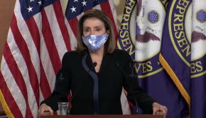 LIVE - House Speaker Nancy Pelosi holds her weekly news conference