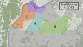 LMPD planning to expand gunfire spotting technology in 2022