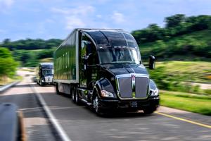 LOCOMATION’S AUTONOMOUS TRUCKING TECHNOLOGY PROJECTED TO