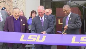LSU announces new initiative to become cybersecurity, military studies powerhouse