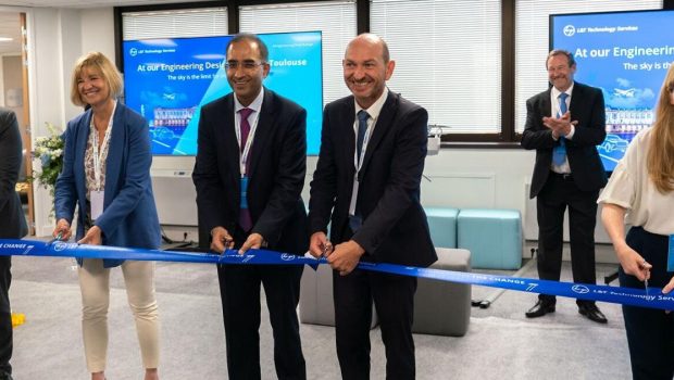 L&T Technology Services Inaugurates Engineering Design Centre in France | Business