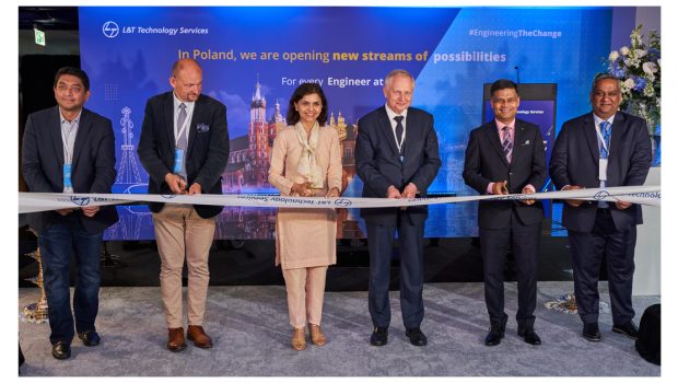 L&T Technology Services inaugurates Engineering R&D Centre in Poland to provide Embedded and Digital Solutions to Clients