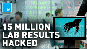 Lab test results stolen in hack of 15 million patients' records