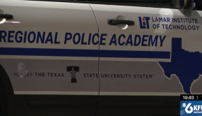 Lamar Institute of Technology in Beaumont crucial to meeting demand for first responders - KFDM-TV News