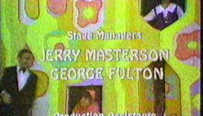 Laugh-In end credits (1969) funny