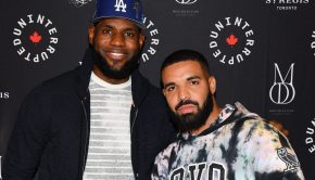 LeBron James, Drake, and Naomi Osaka Invest in Sports Technology Firm