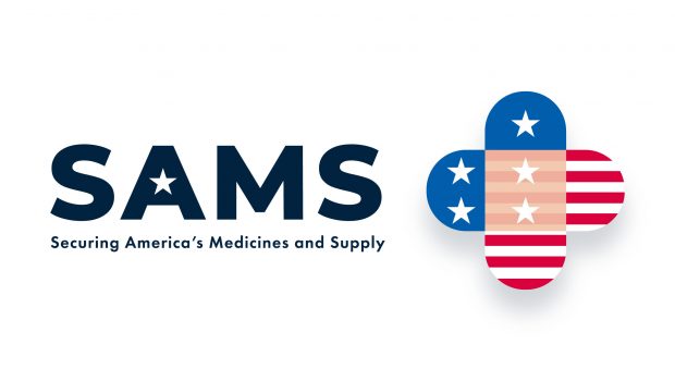Leading Life Sciences and Technology Companies Join Forces to Establish the Securing America's Medicines and Supply (SAMS) Coalition