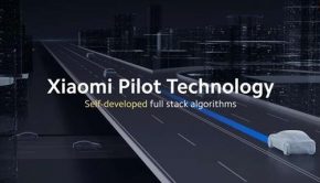 Lei Jun unveils Xiaomi Pilot Technology