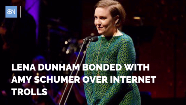 Lena Dunham And Amy Schumer Don't Like Internet Bullying
