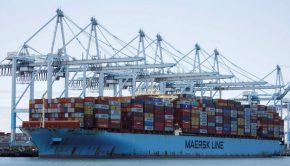 Letter: Maersk is in choppy water with technology rebrand