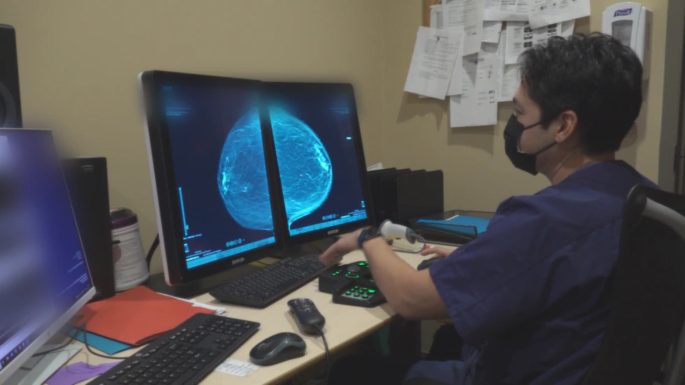 LewisGale Hospital Montgomery expands breast care program with advanced technology