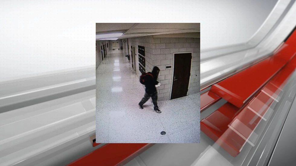Lexington County Sheriff’s Department looking for suspect accused of stealing from technology center