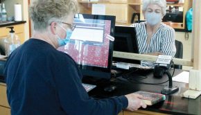 Library set to move to automated checkout, sorting system technology | News