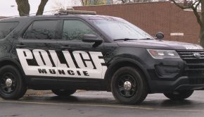 License plate reader technology tested by Muncie Police
