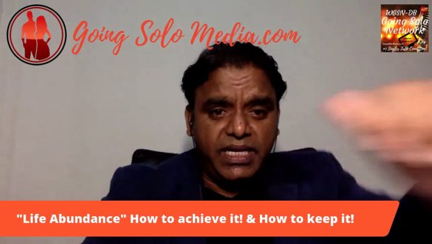 Life Abundance with Solomon Raju Valamparti