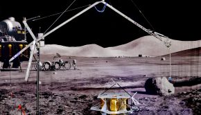 Lightweight Crane Technology Could Find a Home on the Moon - NASA