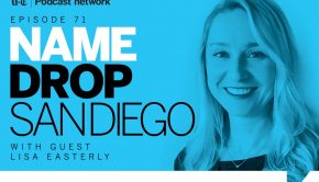 Lisa Easterly didn't plan to go into cybersecurity, but now she's its biggest champion in San Diego